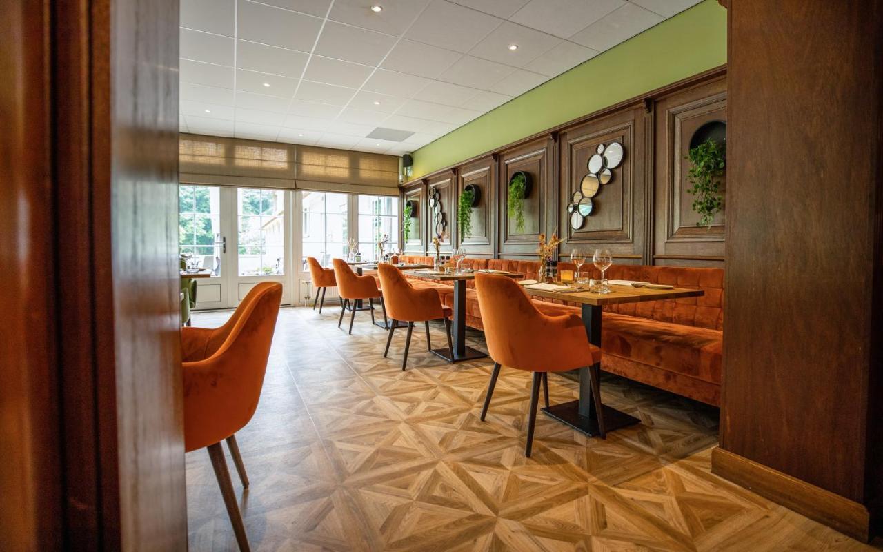 Landhuis Hotel De Herikerberg Markelo Bagian luar foto