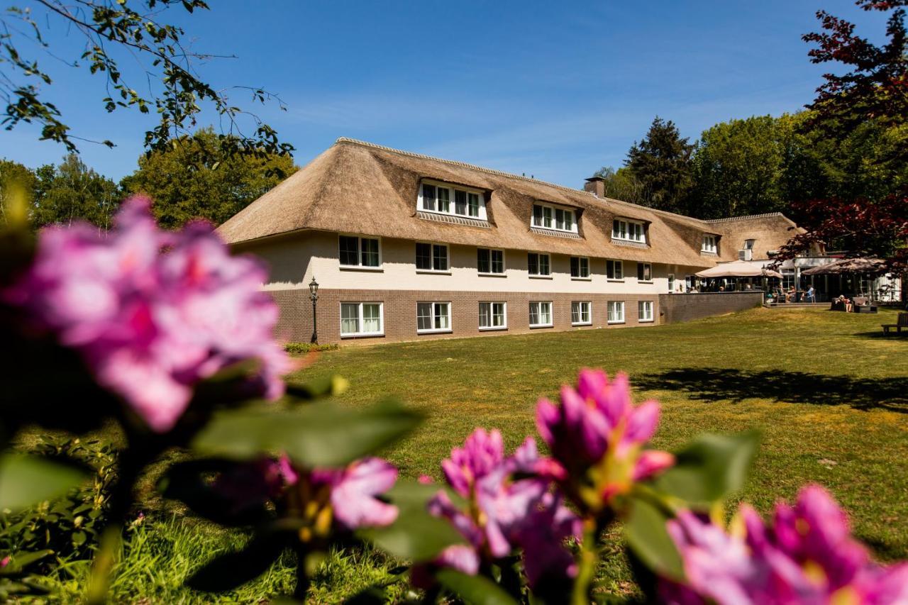 Landhuis Hotel De Herikerberg Markelo Bagian luar foto