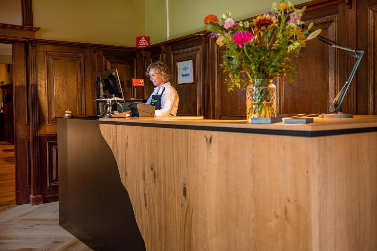 Landhuis Hotel De Herikerberg Markelo Bagian luar foto