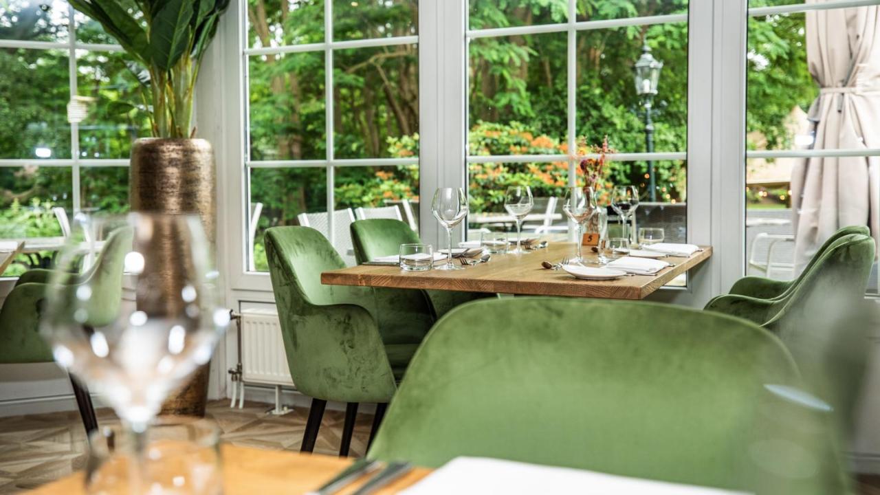 Landhuis Hotel De Herikerberg Markelo Bagian luar foto