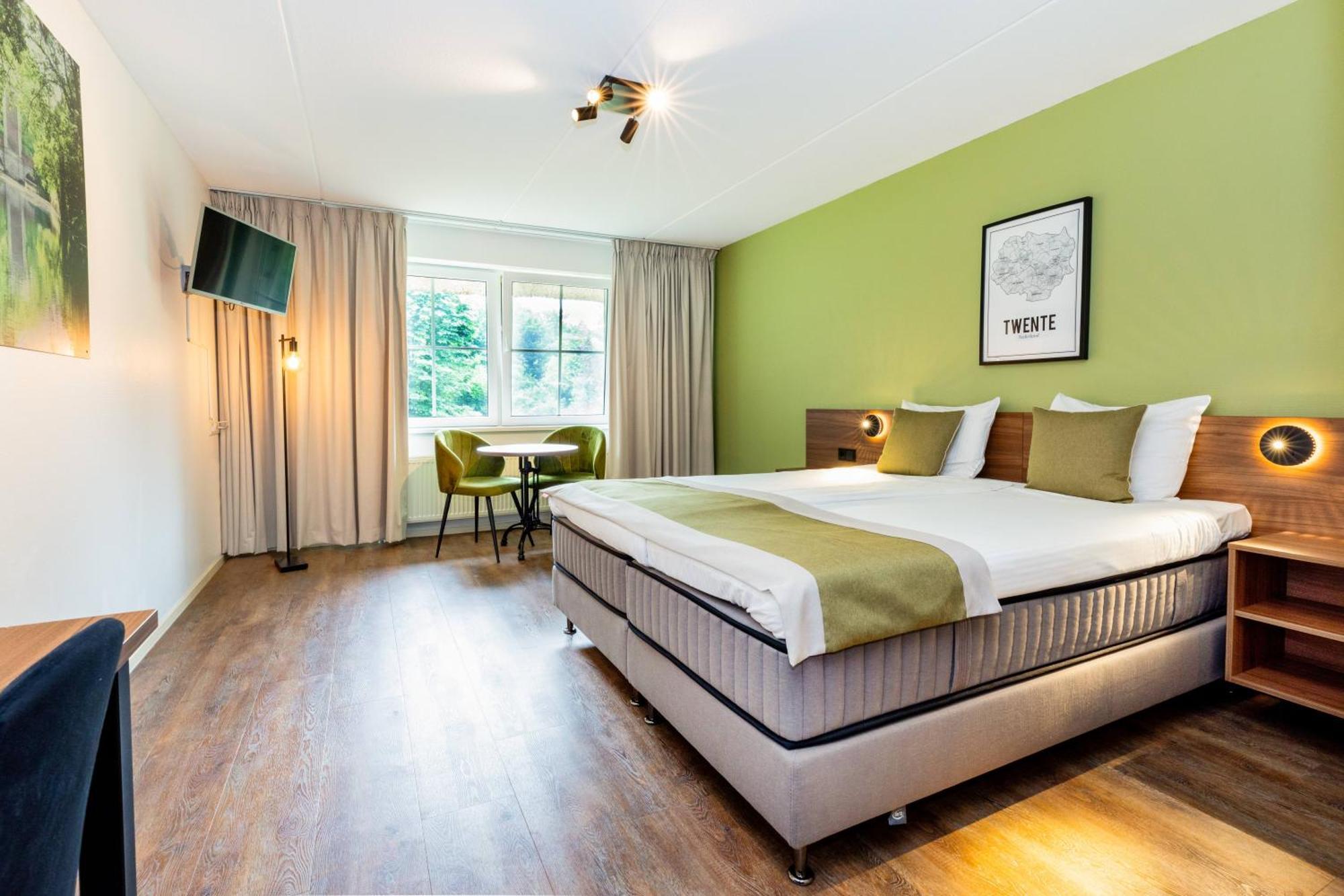 Landhuis Hotel De Herikerberg Markelo Bagian luar foto