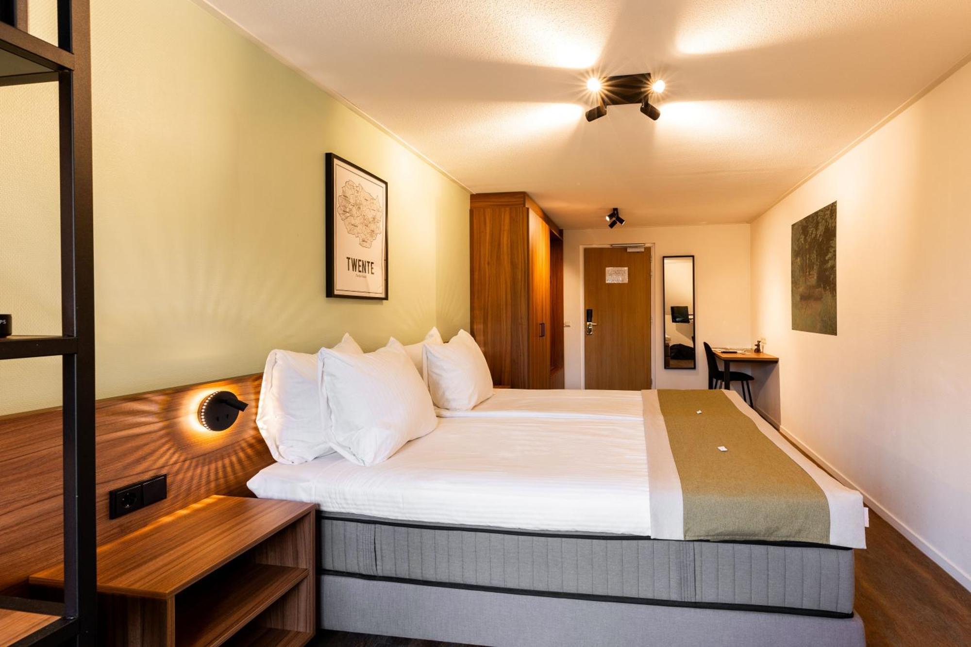 Landhuis Hotel De Herikerberg Markelo Bagian luar foto