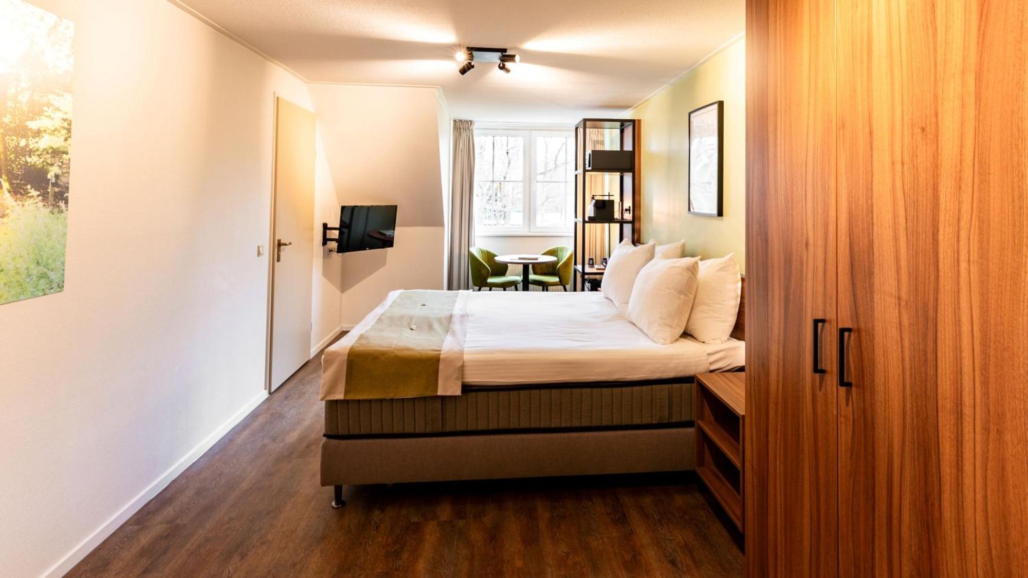 Landhuis Hotel De Herikerberg Markelo Bagian luar foto
