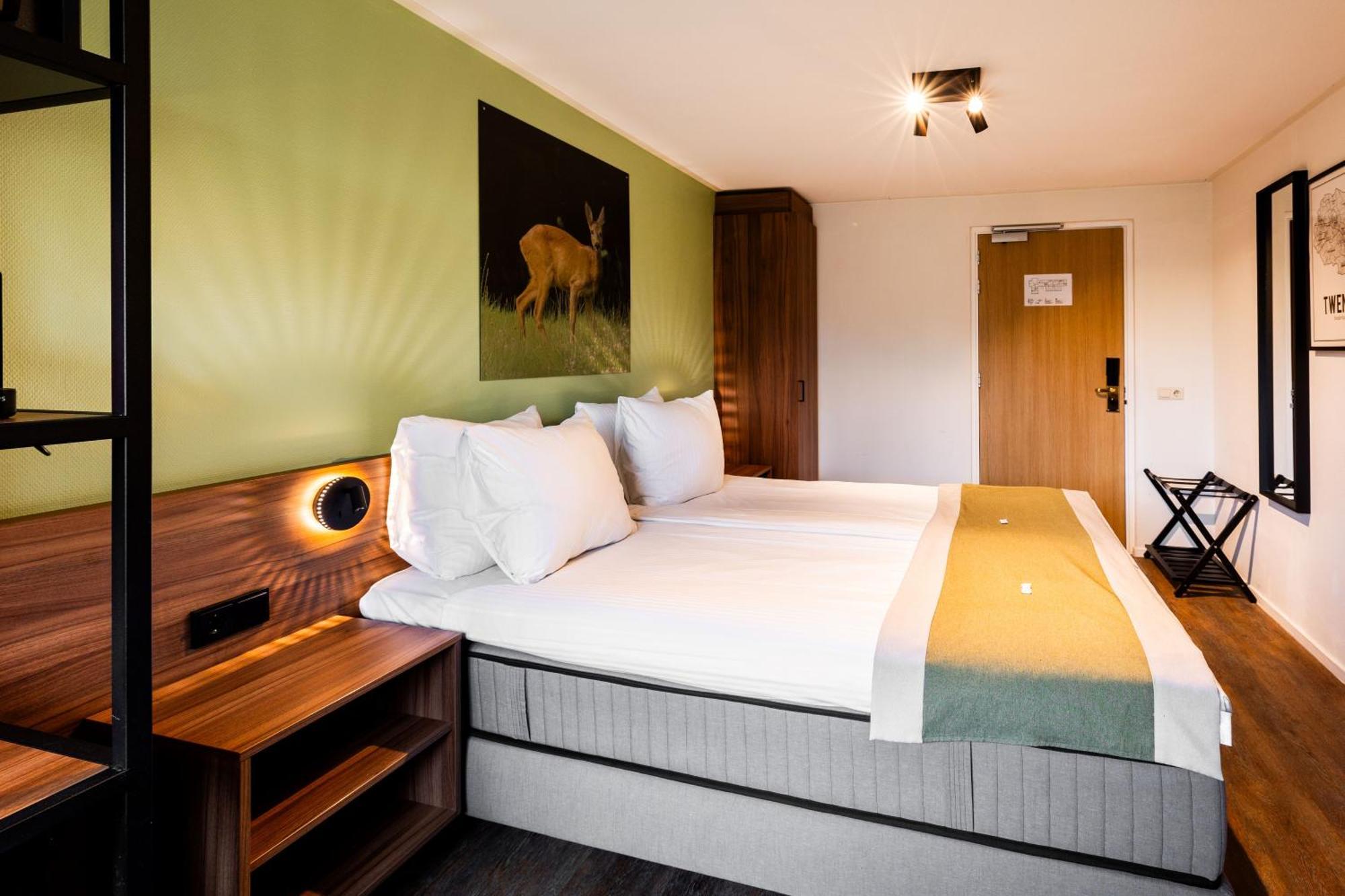Landhuis Hotel De Herikerberg Markelo Bagian luar foto