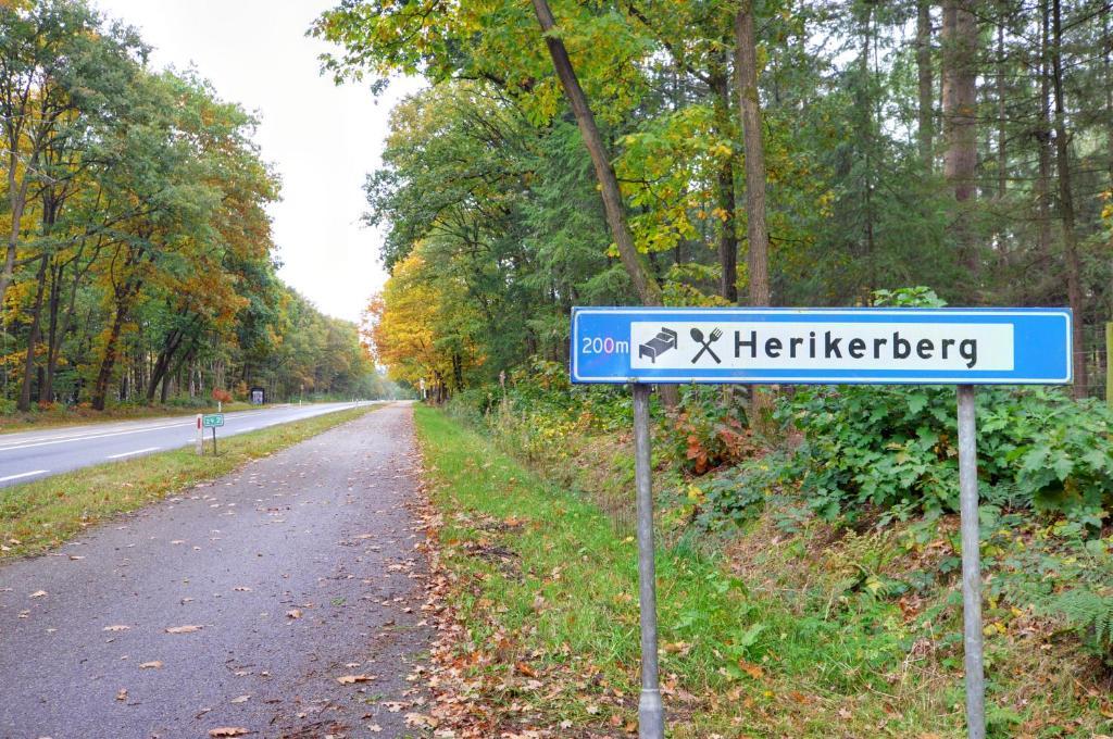 Landhuis Hotel De Herikerberg Markelo Bagian luar foto