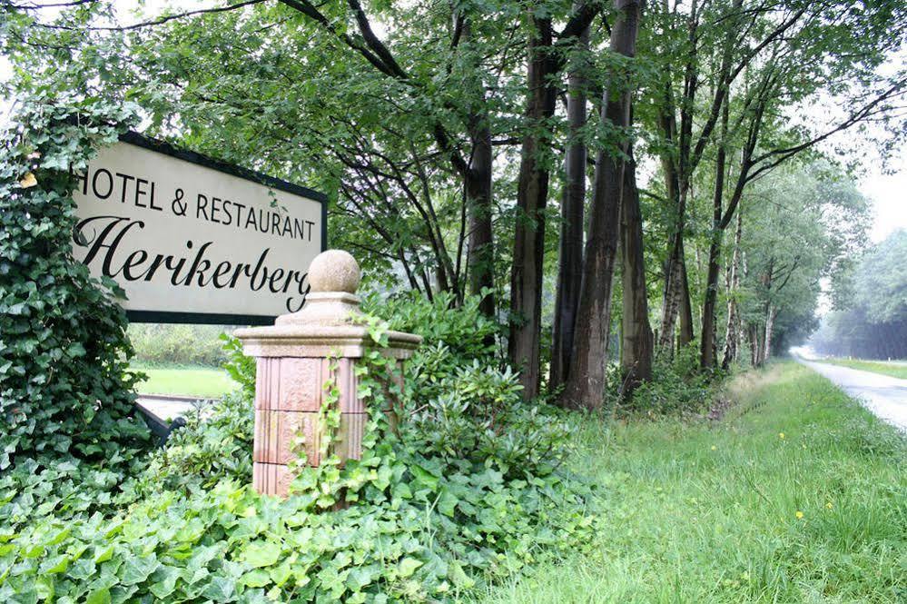 Landhuis Hotel De Herikerberg Markelo Bagian luar foto