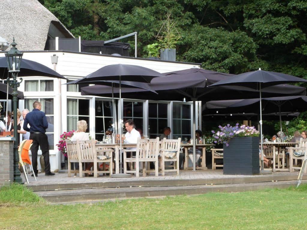 Landhuis Hotel De Herikerberg Markelo Bagian luar foto