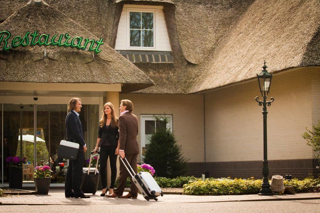 Landhuis Hotel De Herikerberg Markelo Bagian luar foto