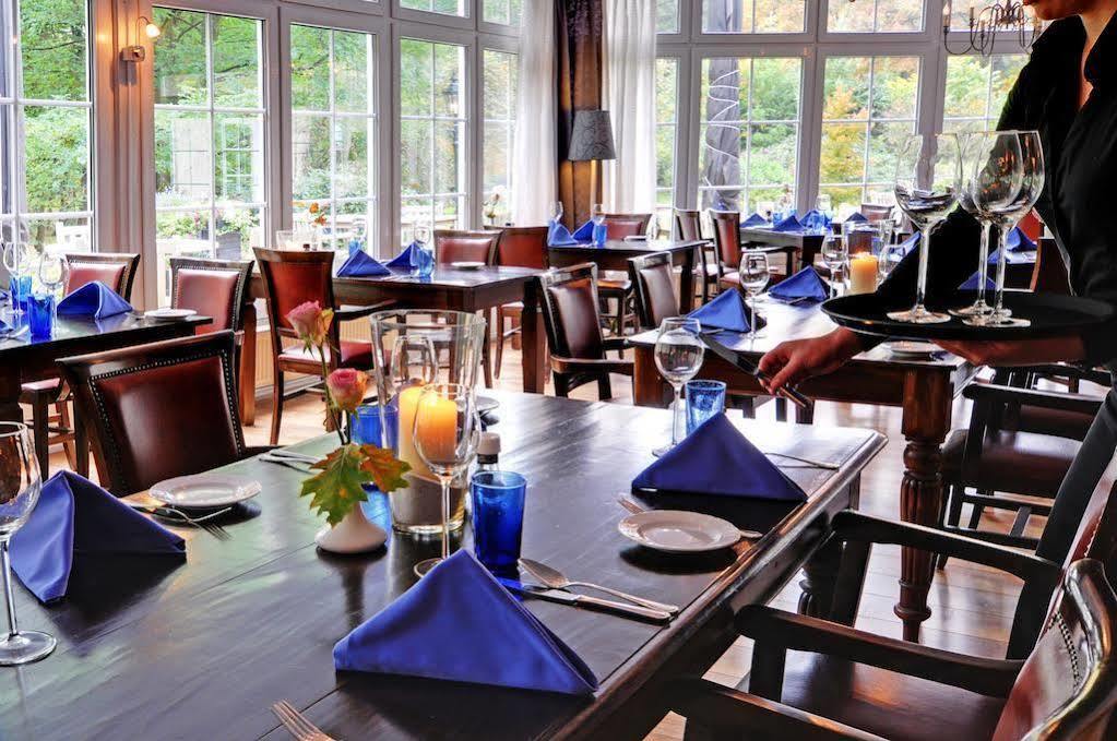 Landhuis Hotel De Herikerberg Markelo Bagian luar foto