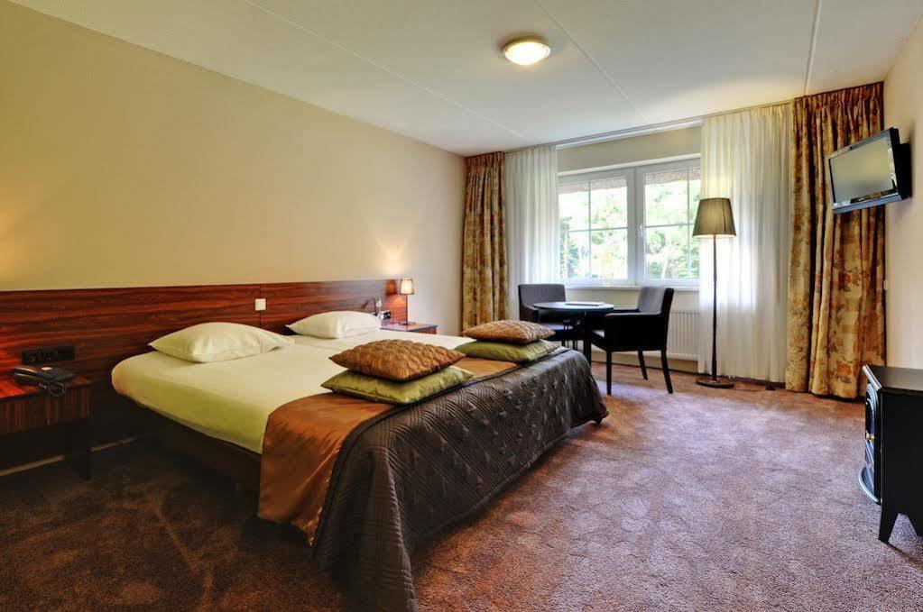 Landhuis Hotel De Herikerberg Markelo Bagian luar foto