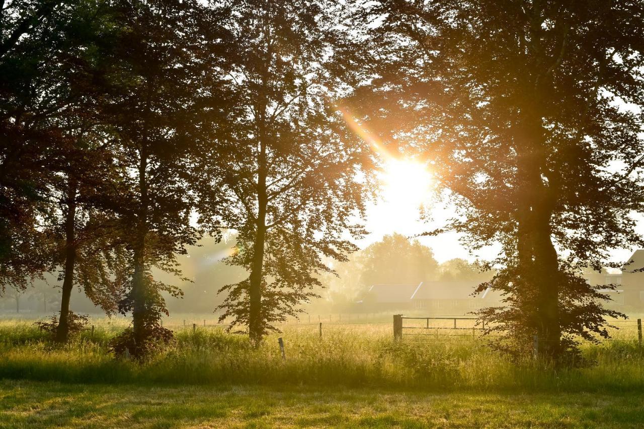 Landhuis Hotel De Herikerberg Markelo Bagian luar foto
